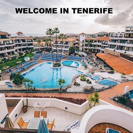Apartmán Golf Del Sur Parque Albatros 417 San Miguel de Abona Exteriér fotografie