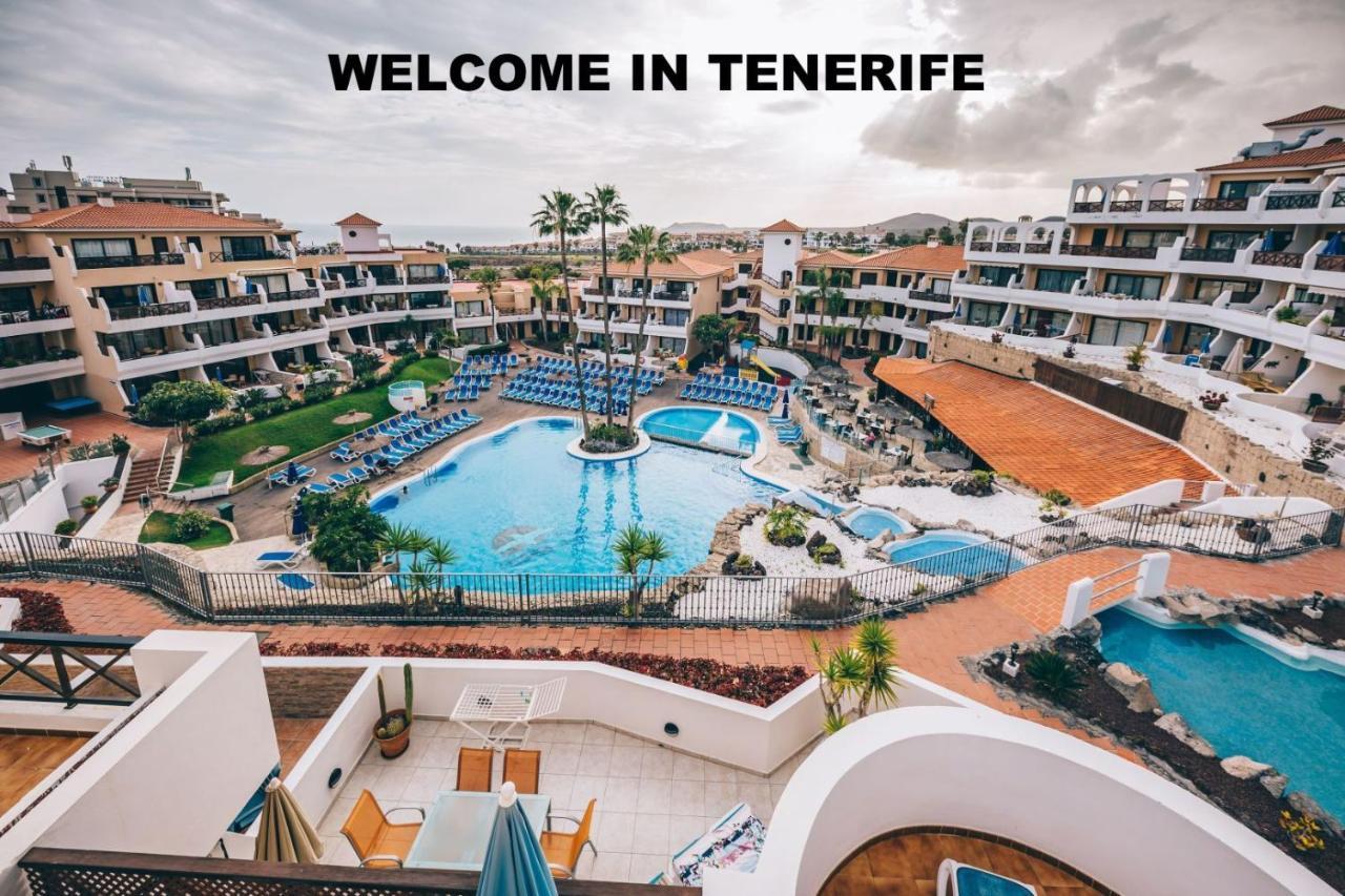 Apartmán Golf Del Sur Parque Albatros 417 San Miguel de Abona Exteriér fotografie