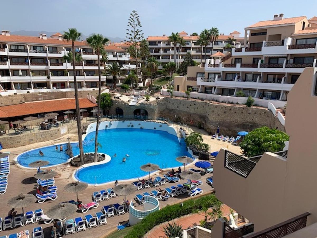 Apartmán Golf Del Sur Parque Albatros 417 San Miguel de Abona Exteriér fotografie