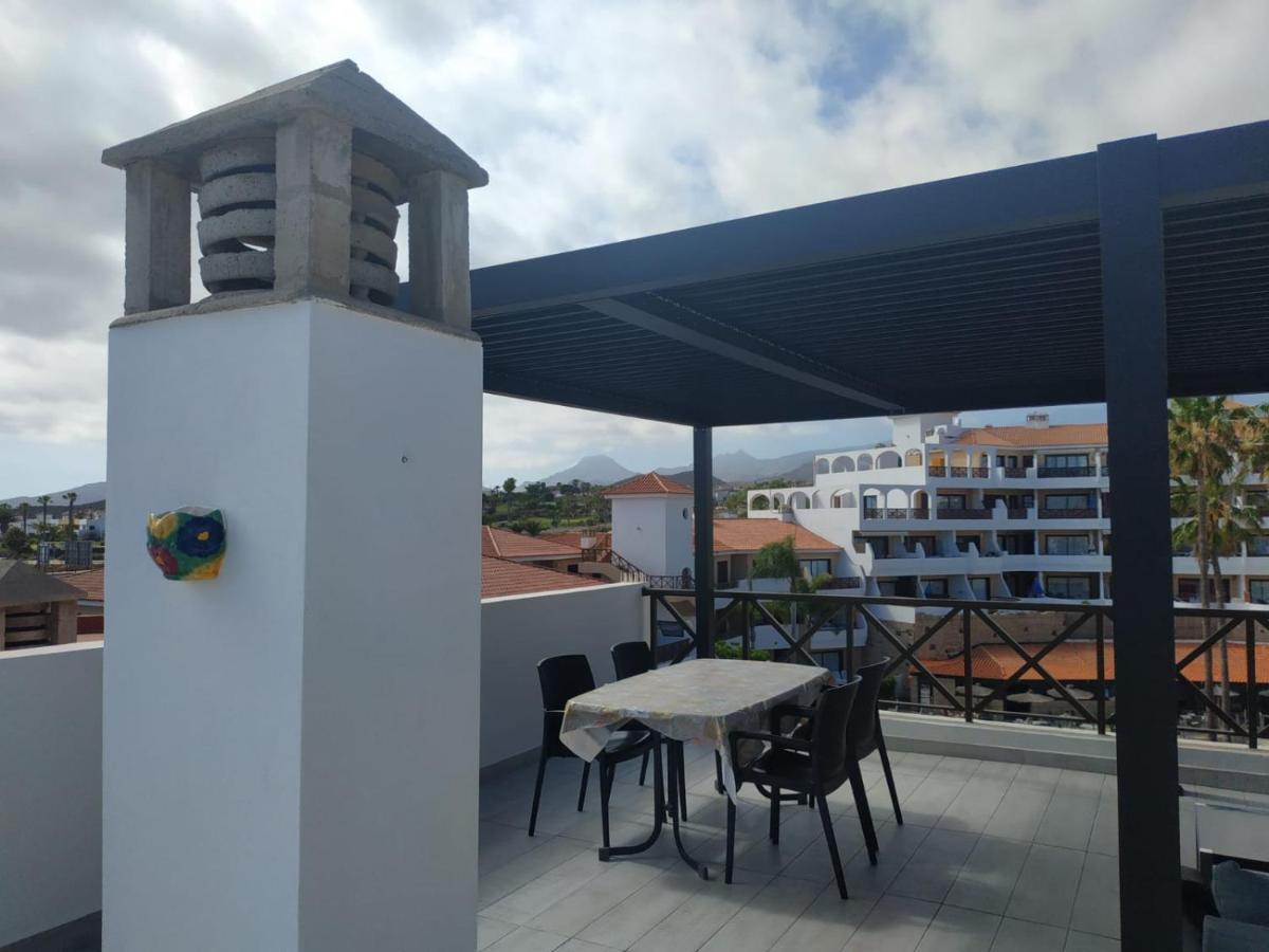 Apartmán Golf Del Sur Parque Albatros 417 San Miguel de Abona Exteriér fotografie