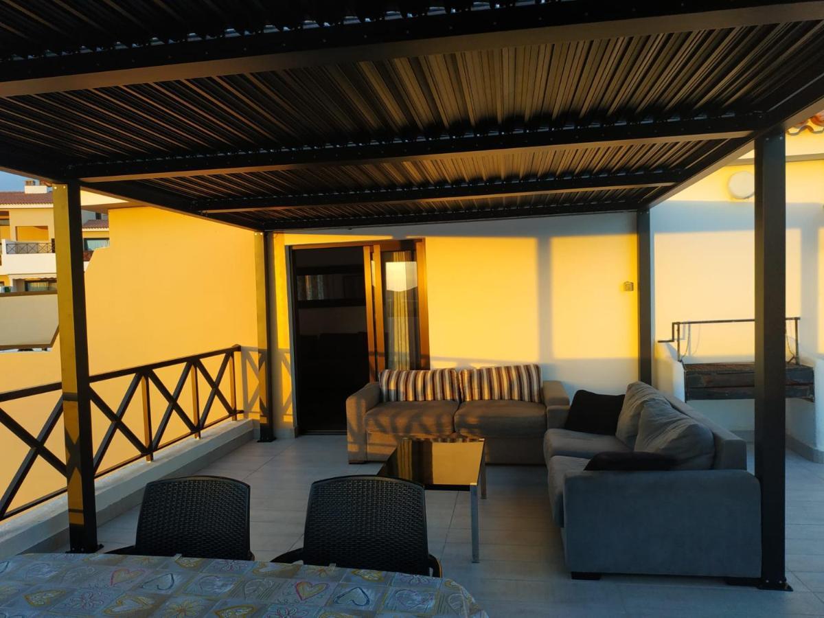 Apartmán Golf Del Sur Parque Albatros 417 San Miguel de Abona Exteriér fotografie