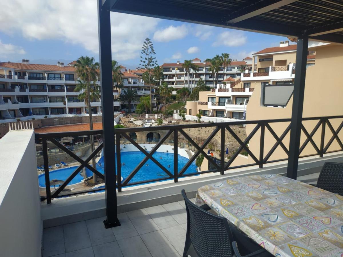 Apartmán Golf Del Sur Parque Albatros 417 San Miguel de Abona Exteriér fotografie