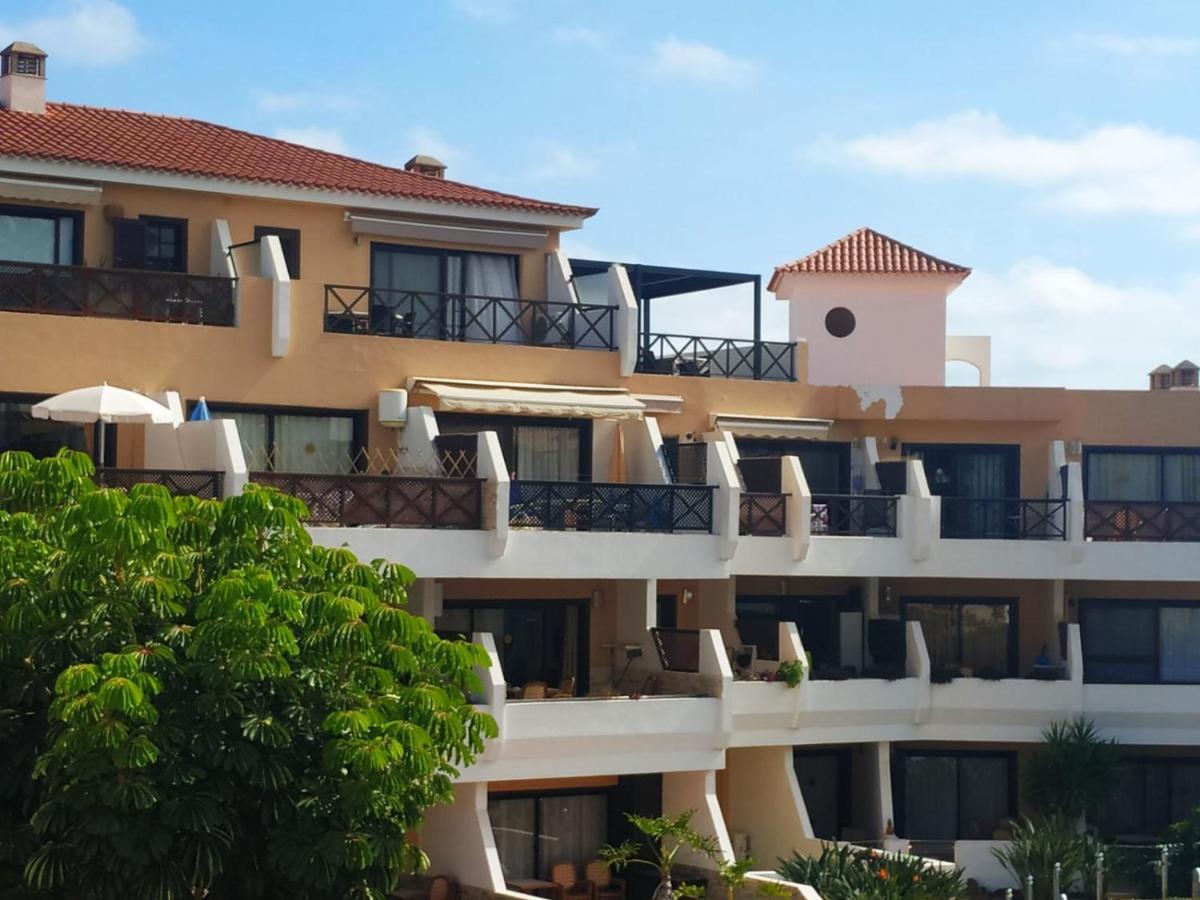 Apartmán Golf Del Sur Parque Albatros 417 San Miguel de Abona Exteriér fotografie