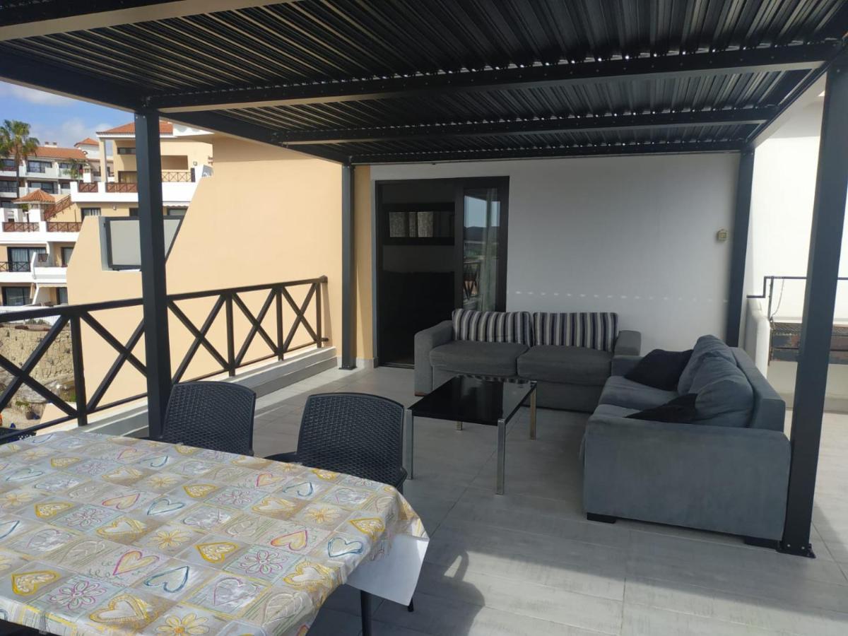 Apartmán Golf Del Sur Parque Albatros 417 San Miguel de Abona Exteriér fotografie