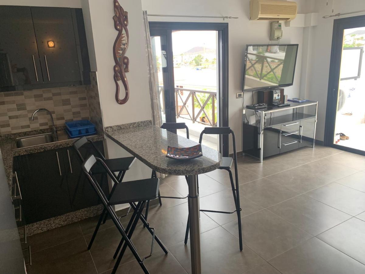 Apartmán Golf Del Sur Parque Albatros 417 San Miguel de Abona Exteriér fotografie