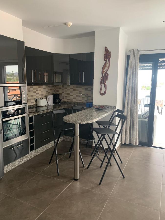 Apartmán Golf Del Sur Parque Albatros 417 San Miguel de Abona Exteriér fotografie