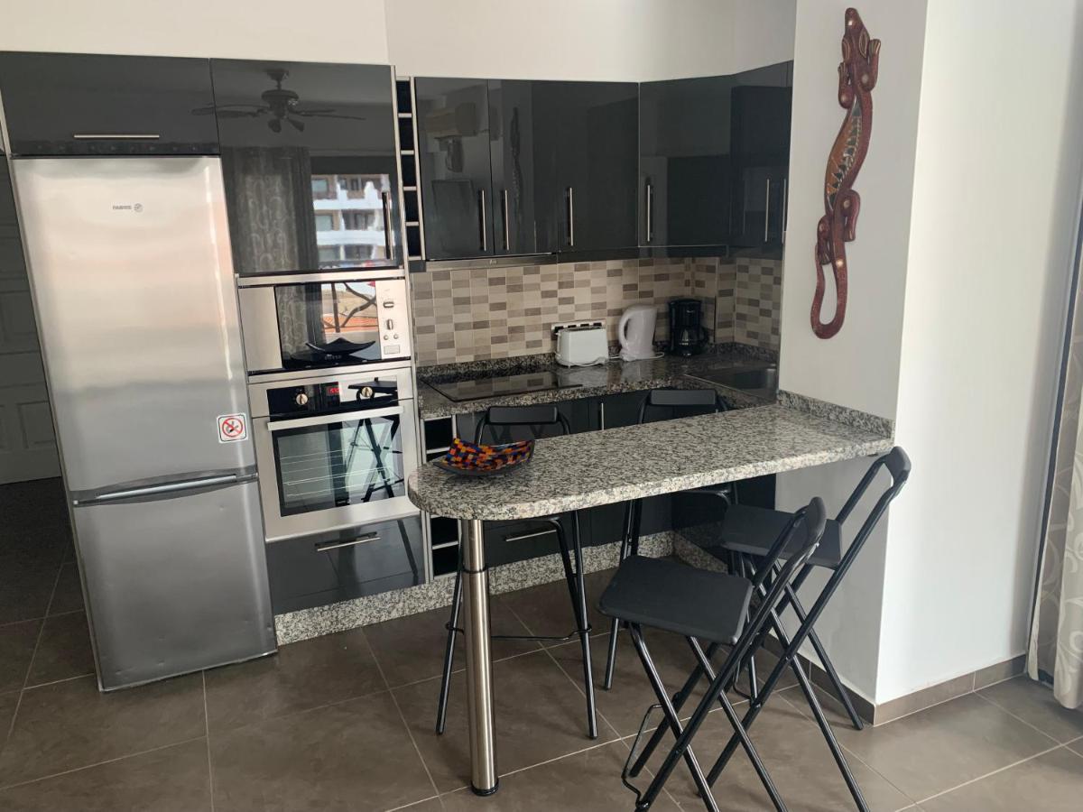 Apartmán Golf Del Sur Parque Albatros 417 San Miguel de Abona Exteriér fotografie