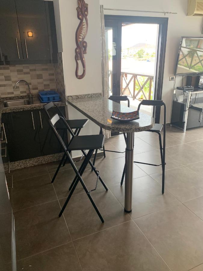 Apartmán Golf Del Sur Parque Albatros 417 San Miguel de Abona Exteriér fotografie