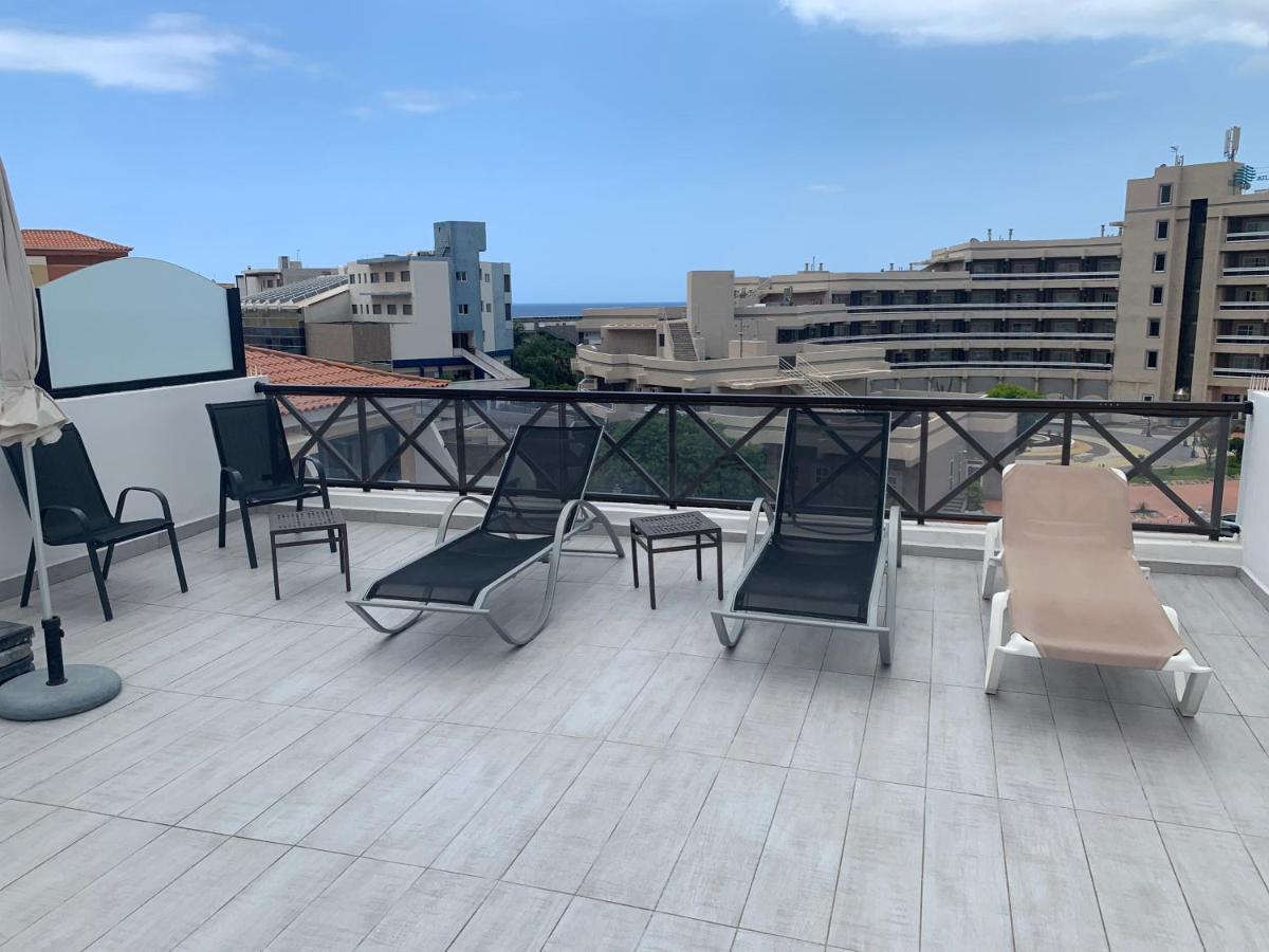 Apartmán Golf Del Sur Parque Albatros 417 San Miguel de Abona Exteriér fotografie