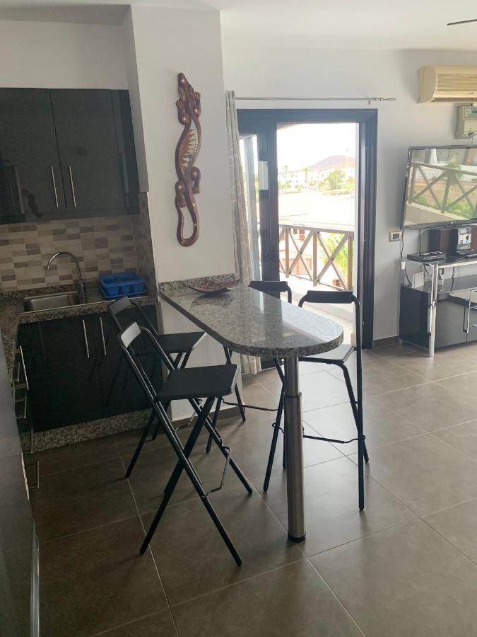 Apartmán Golf Del Sur Parque Albatros 417 San Miguel de Abona Exteriér fotografie