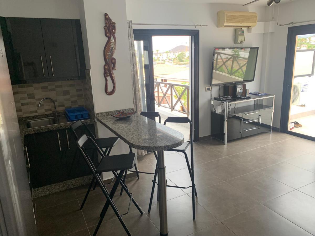 Apartmán Golf Del Sur Parque Albatros 417 San Miguel de Abona Exteriér fotografie