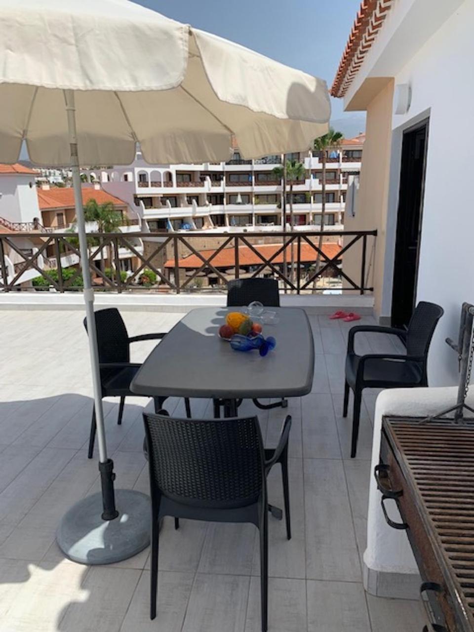 Apartmán Golf Del Sur Parque Albatros 417 San Miguel de Abona Exteriér fotografie