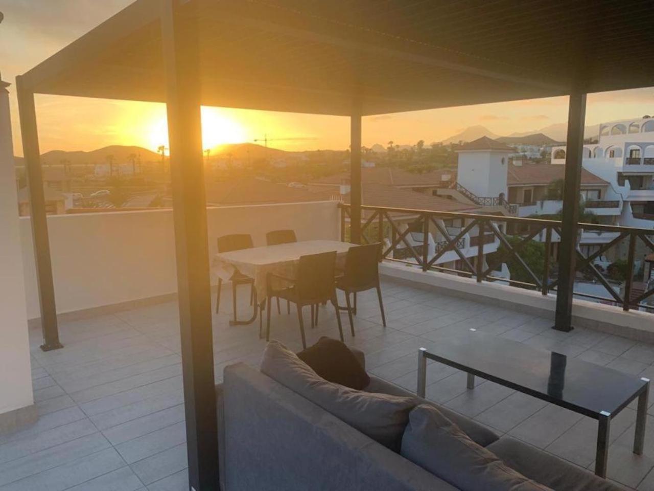 Apartmán Golf Del Sur Parque Albatros 417 San Miguel de Abona Exteriér fotografie