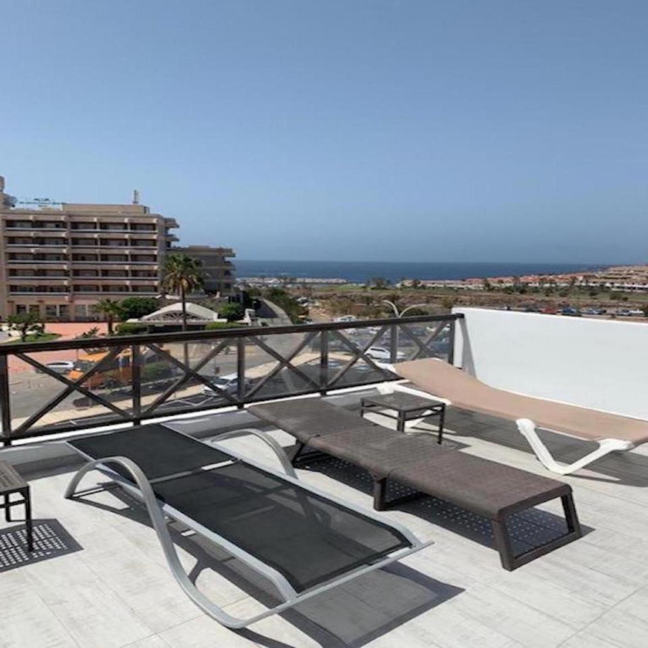 Apartmán Golf Del Sur Parque Albatros 417 San Miguel de Abona Exteriér fotografie
