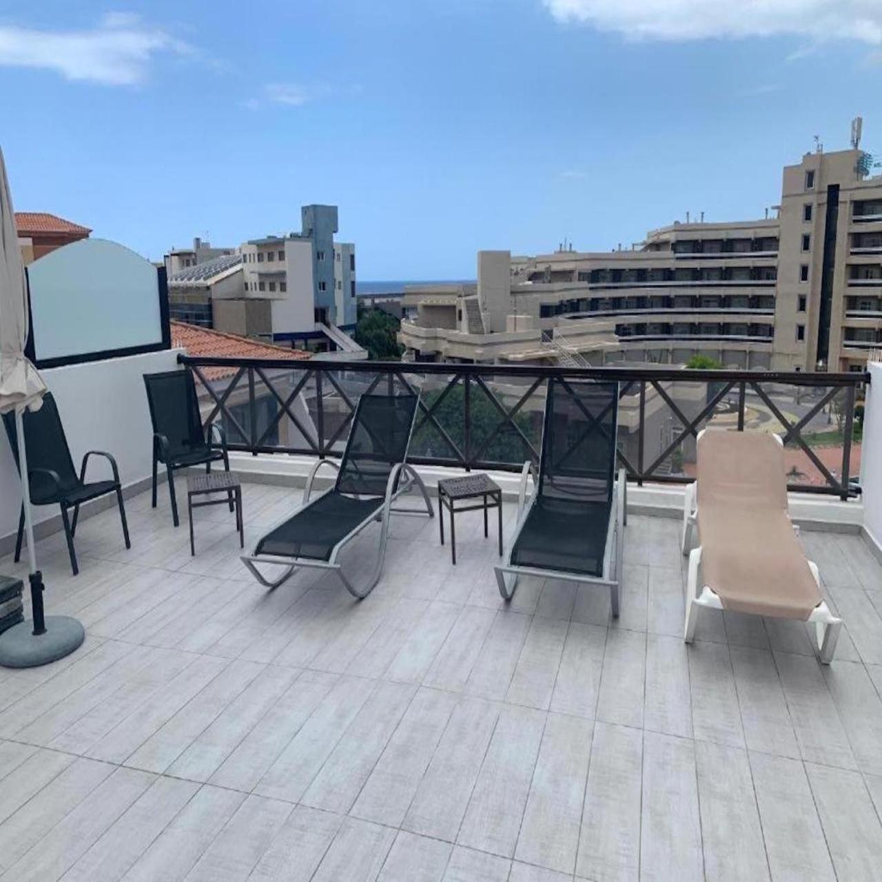 Apartmán Golf Del Sur Parque Albatros 417 San Miguel de Abona Exteriér fotografie