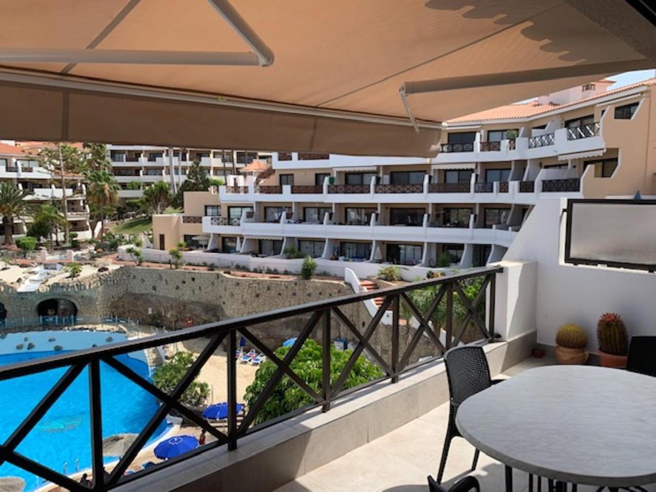 Apartmán Golf Del Sur Parque Albatros 417 San Miguel de Abona Exteriér fotografie