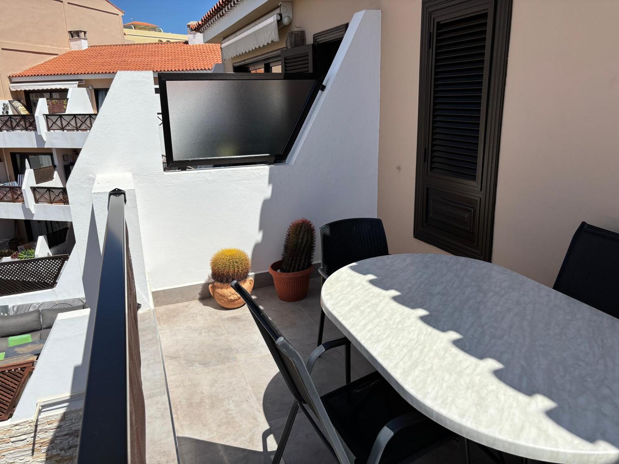 Apartmán Golf Del Sur Parque Albatros 417 San Miguel de Abona Exteriér fotografie