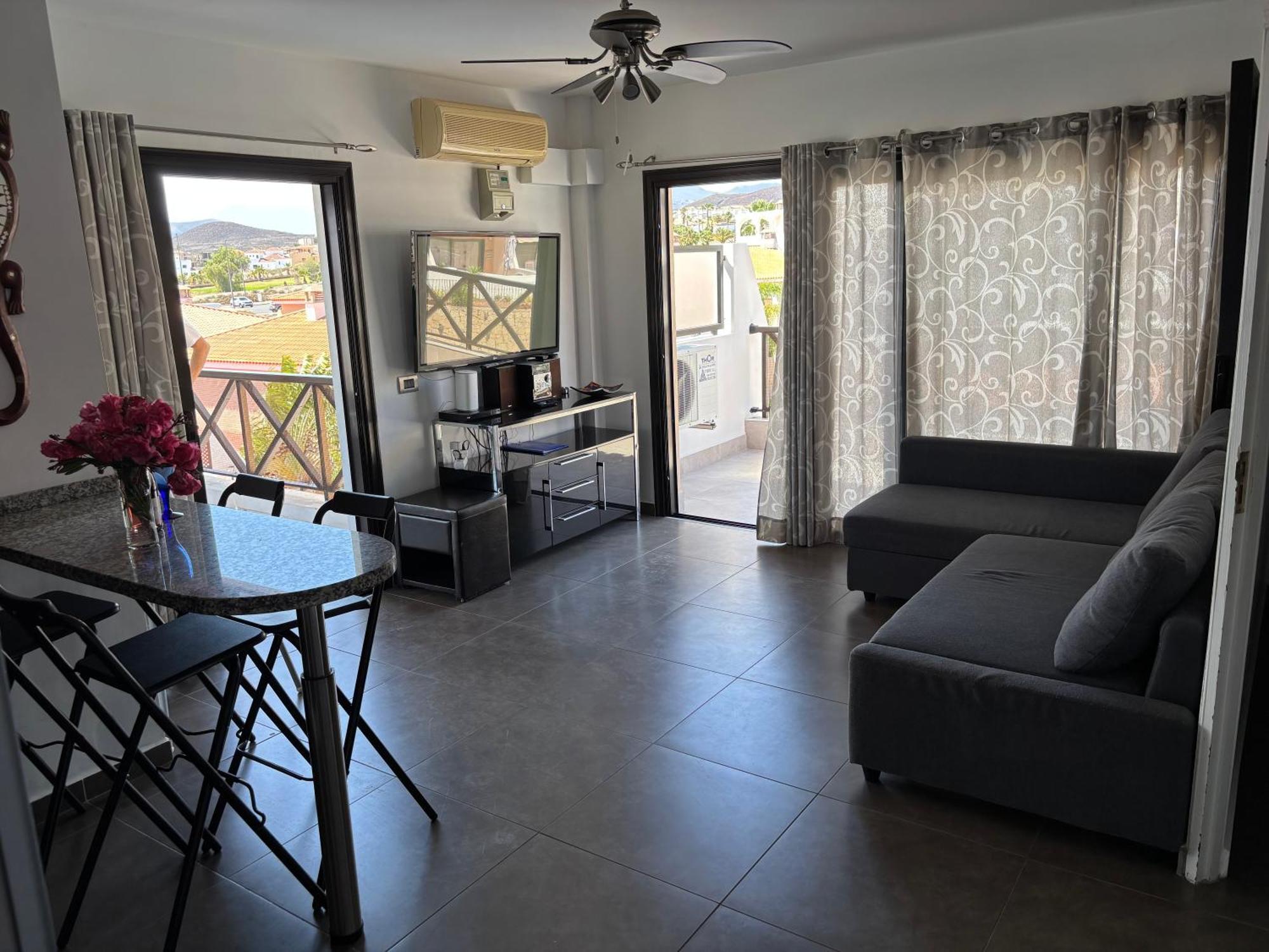 Apartmán Golf Del Sur Parque Albatros 417 San Miguel de Abona Exteriér fotografie