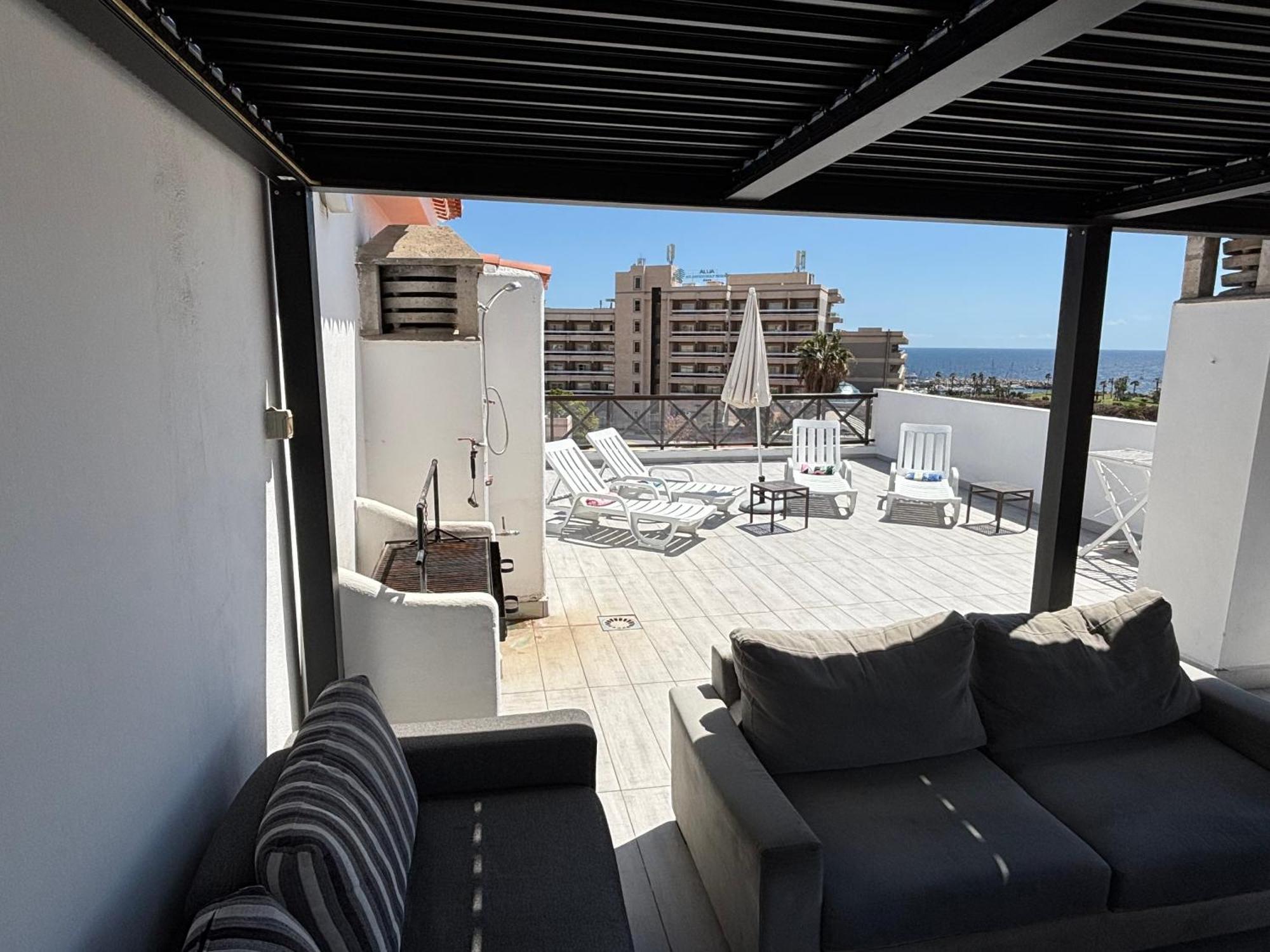 Apartmán Golf Del Sur Parque Albatros 417 San Miguel de Abona Exteriér fotografie