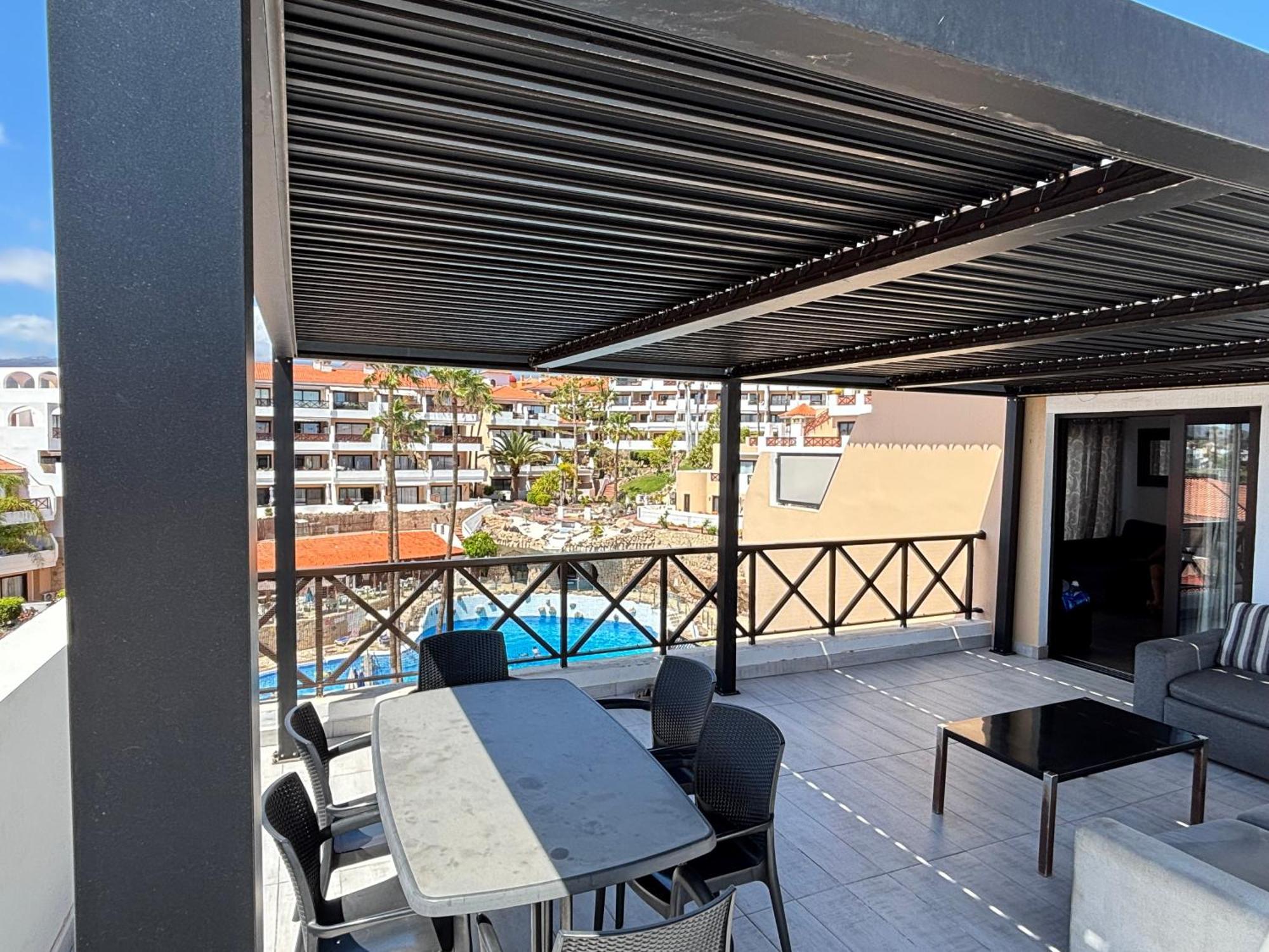 Apartmán Golf Del Sur Parque Albatros 417 San Miguel de Abona Exteriér fotografie