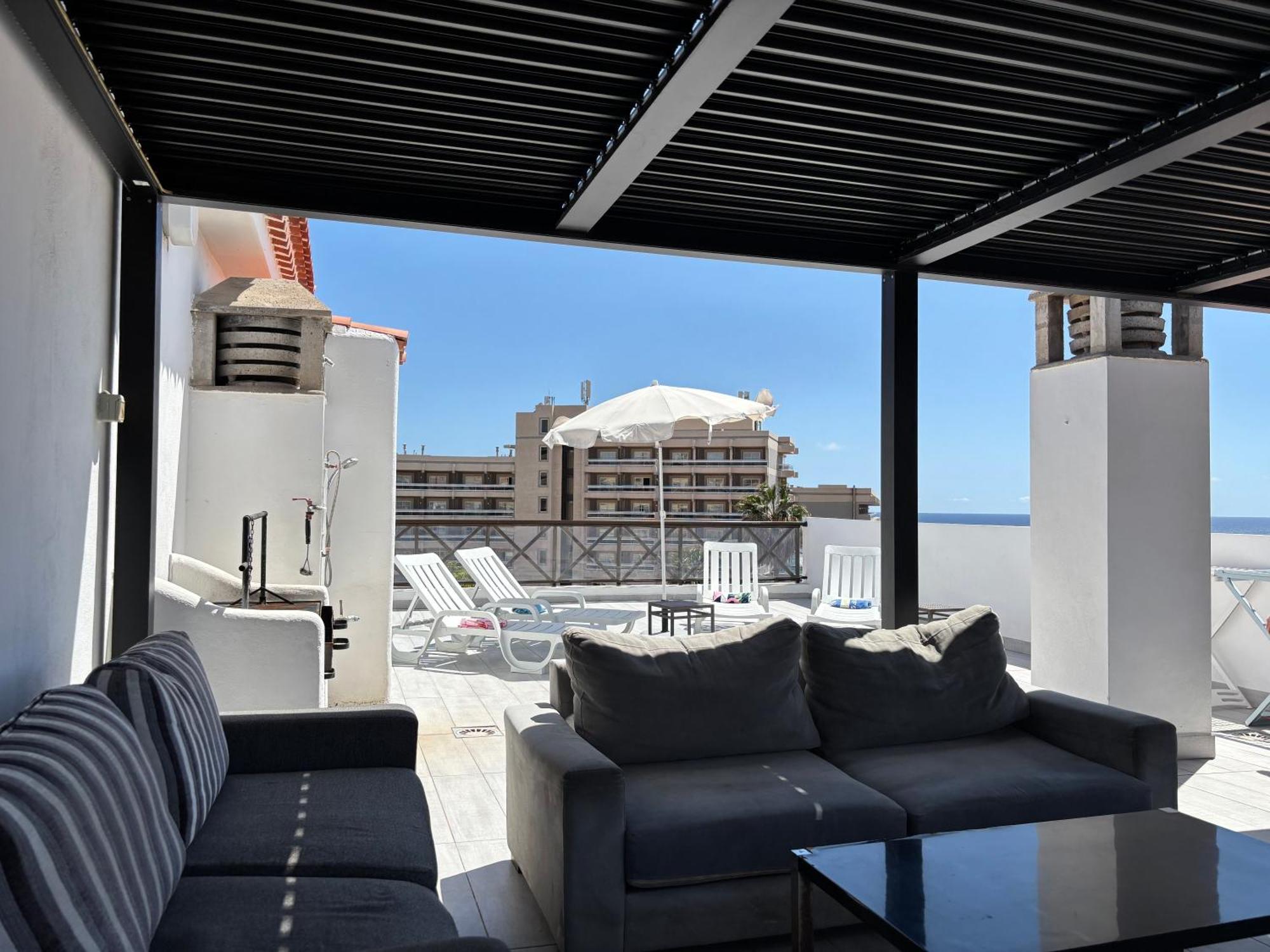 Apartmán Golf Del Sur Parque Albatros 417 San Miguel de Abona Exteriér fotografie