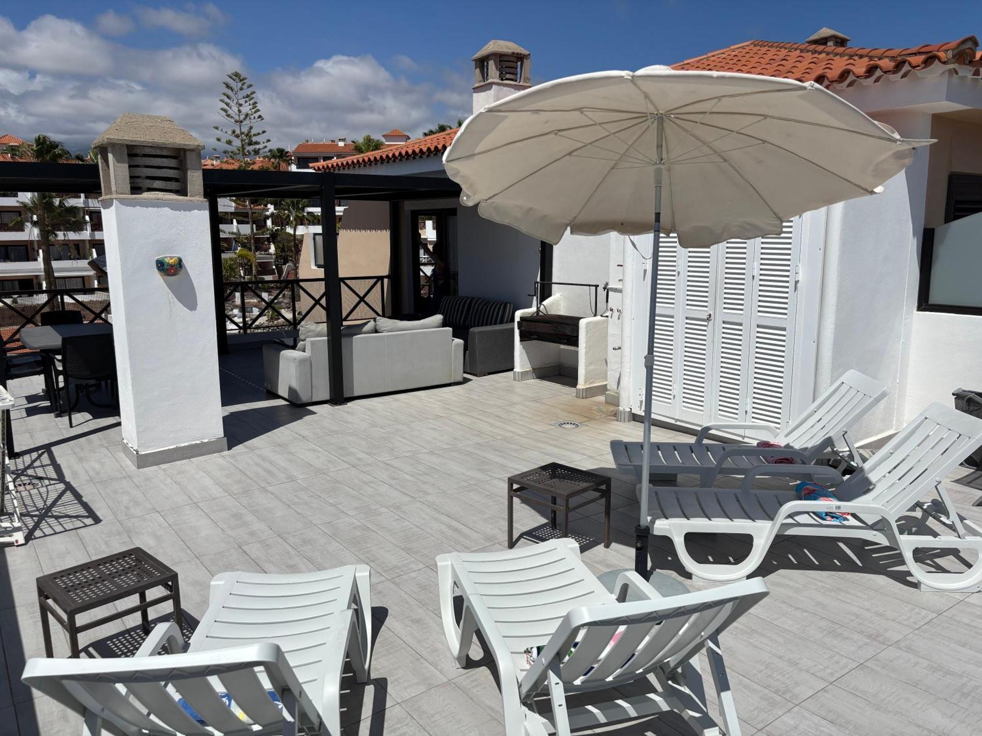 Apartmán Golf Del Sur Parque Albatros 417 San Miguel de Abona Exteriér fotografie